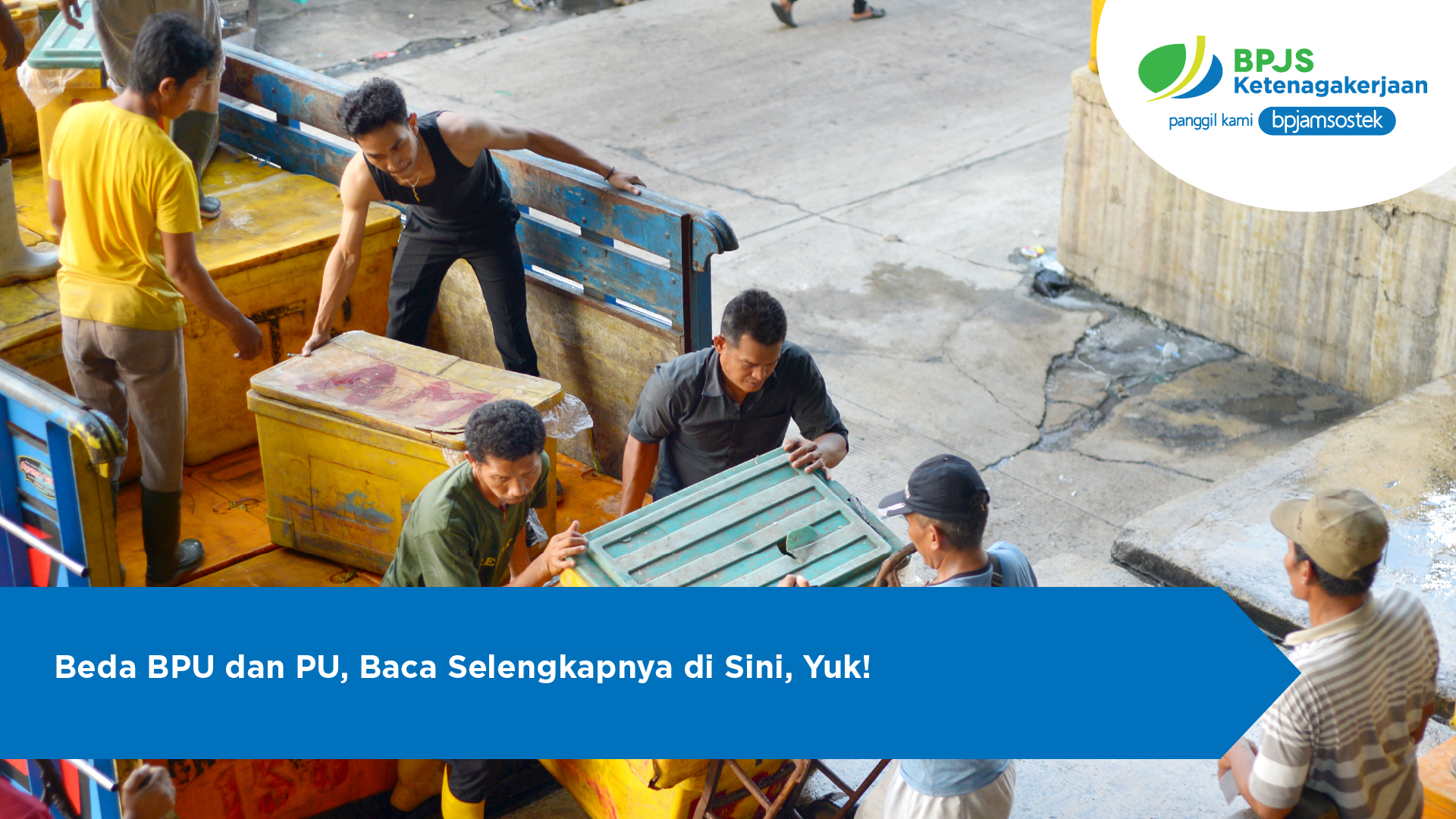 Beda BPU dan PU, Baca Selengkapnya di Sini, Yuk!
