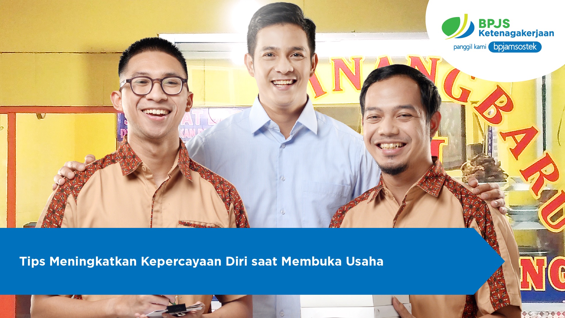 Tips Meningkatkan Kepercayaan Diri saat Membuka Usaha