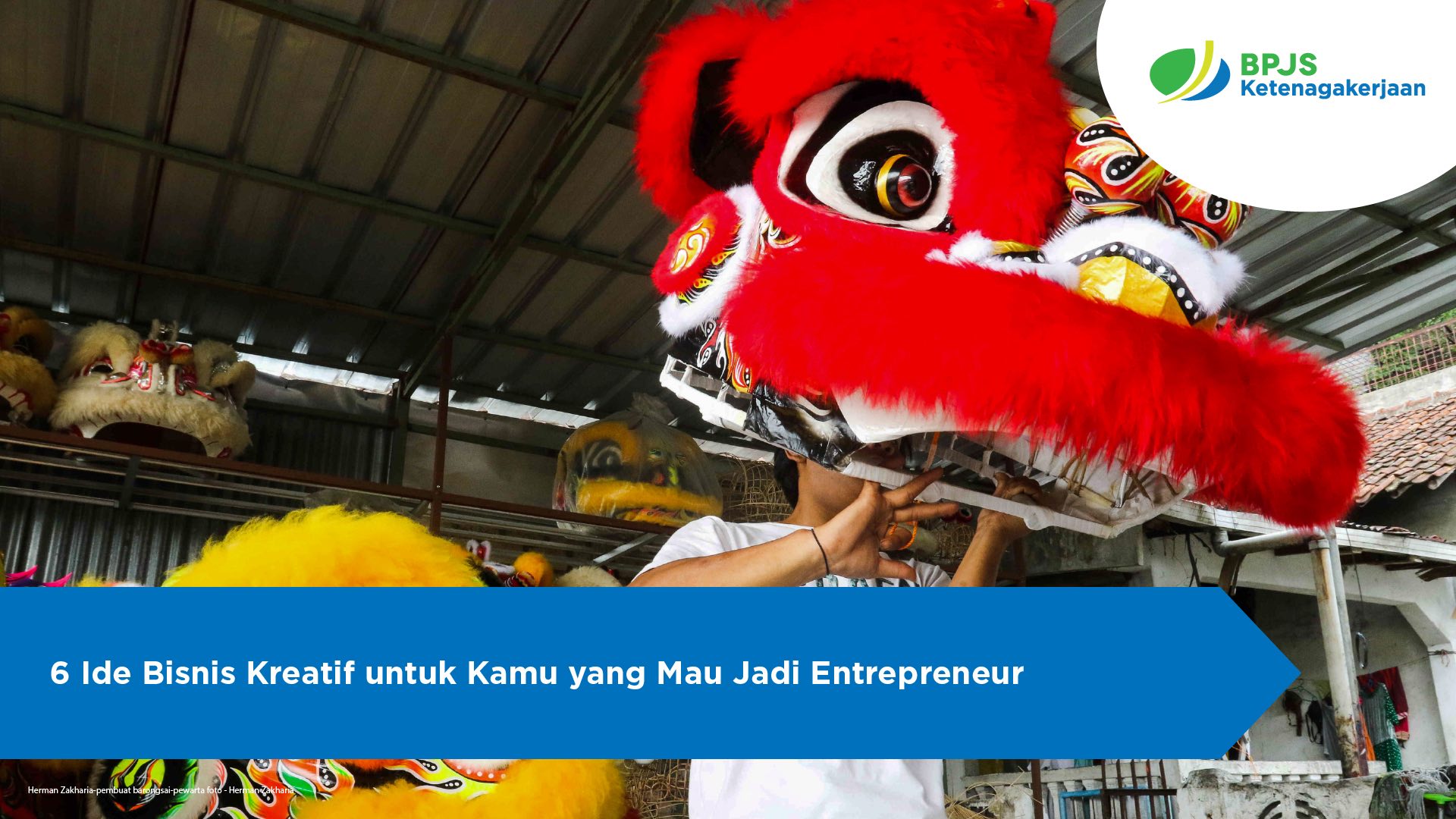 6 Ide Bisnis Kreatif untuk Kamu yang Mau Jadi Entrepreneur