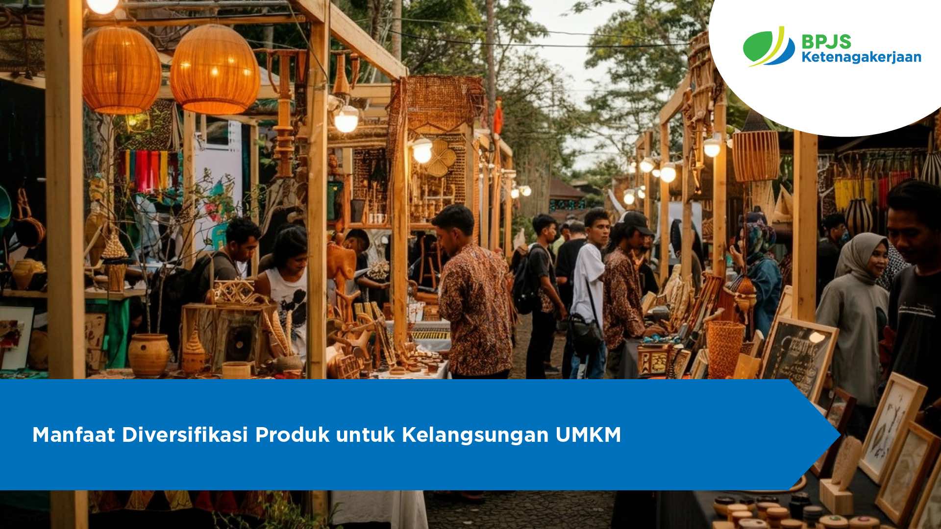 Manfaat Diversifikasi Produk untuk Kelangsungan UMKM
