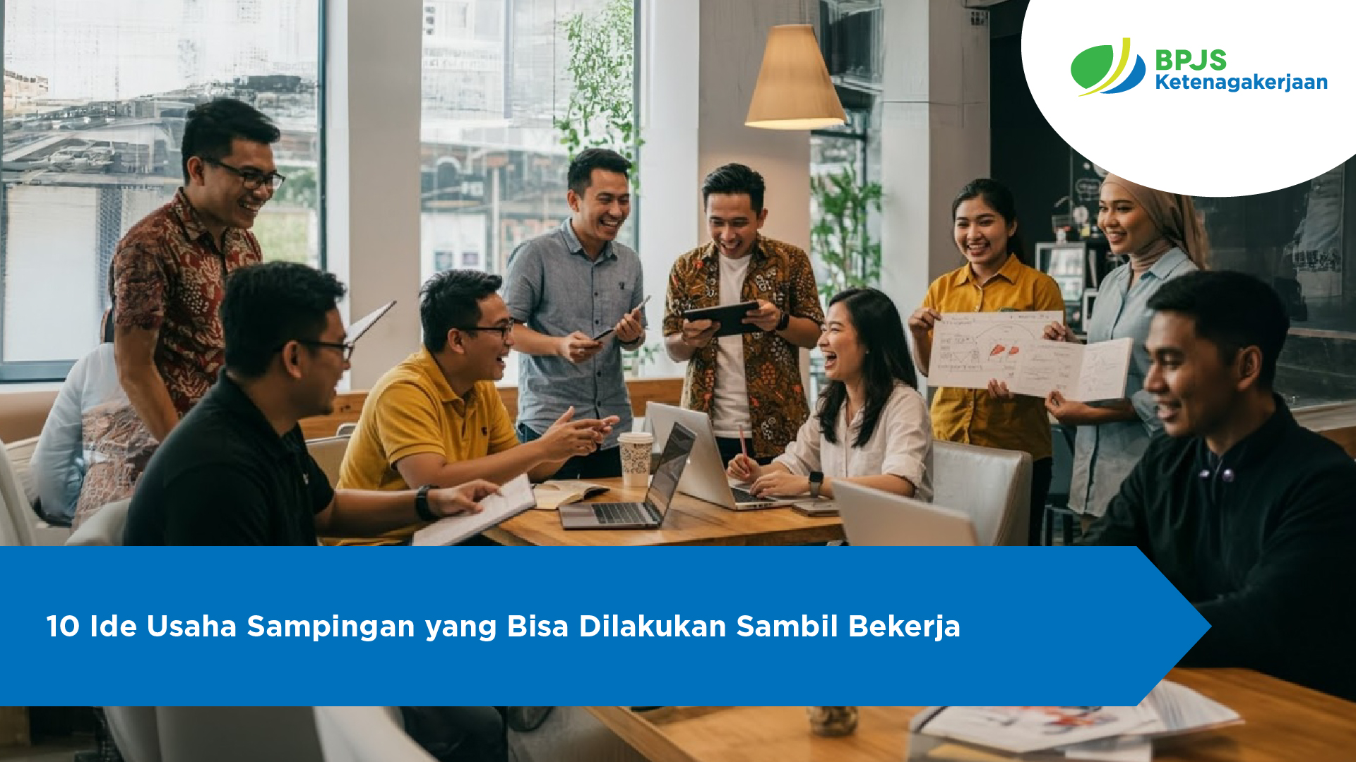 10 Ide Usaha Sampingan yang Bisa Dilakukan Sambil Bekerja
