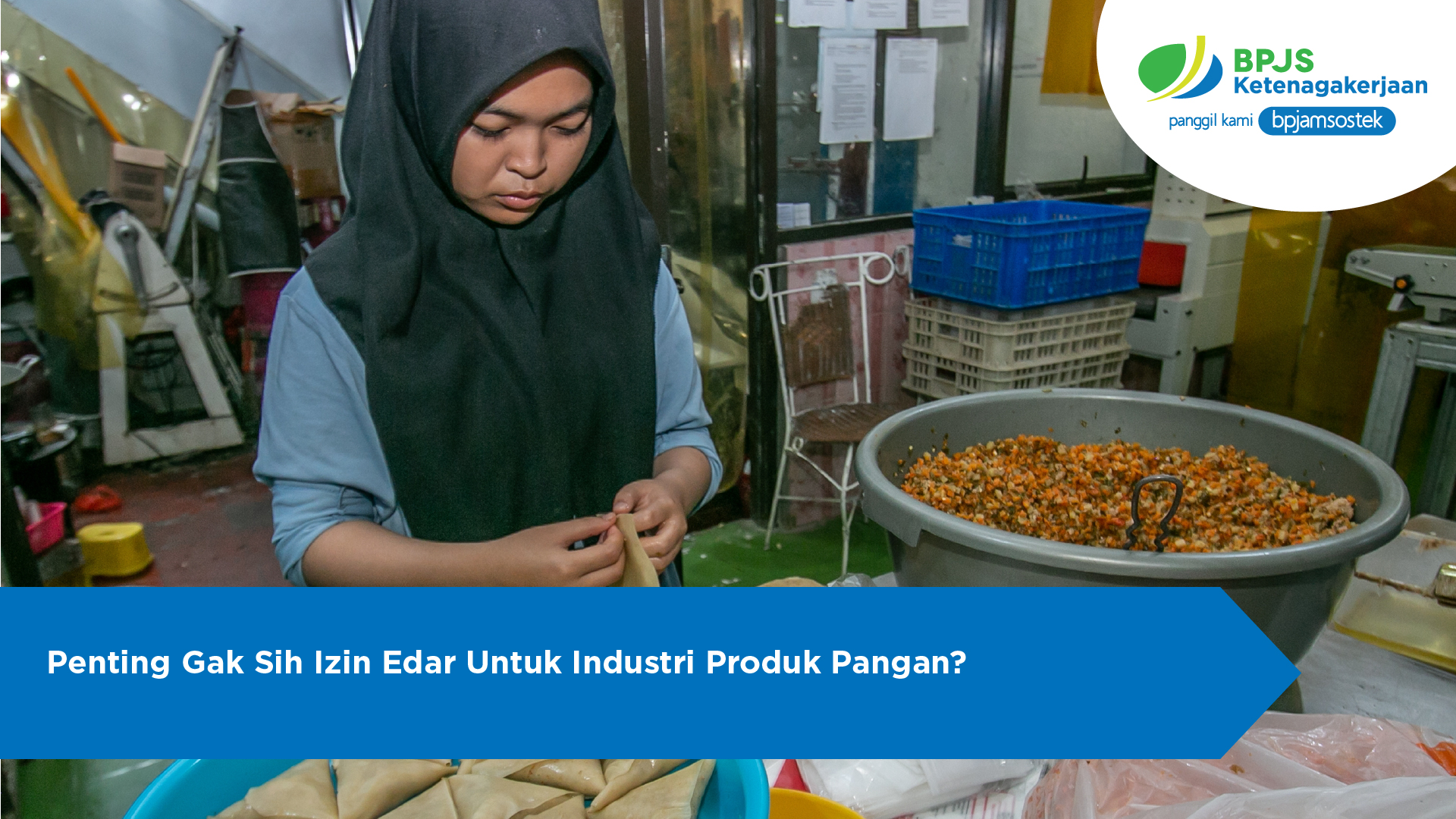 Penting Gak Sih Izin Edar Untuk Industri Produk Pangan?