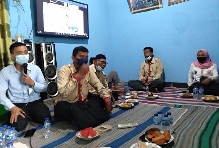BPJS Ketenagakerjaan Driyorejo Gresik Sosialisasi Kanal Pembayaran Di Kalangan Petani
