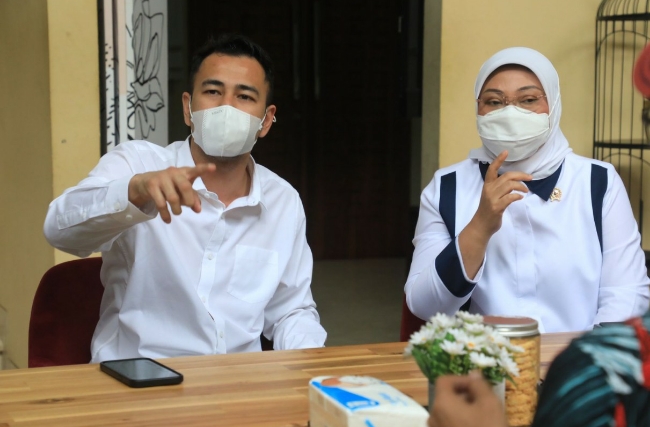 Artis Raffi Ahmad Daftarkan Karyawannya Peserta BPJS, Menaker: Semoga Pengusaha Lainnya Ikut