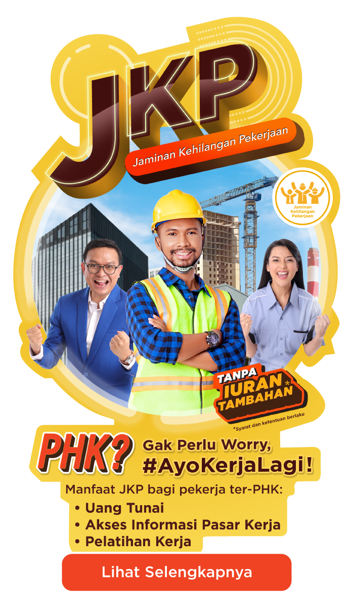 BPJAMSOSTEK sosialisasi Jaminan Kehilangan Pekerjaan saat banyak PHK