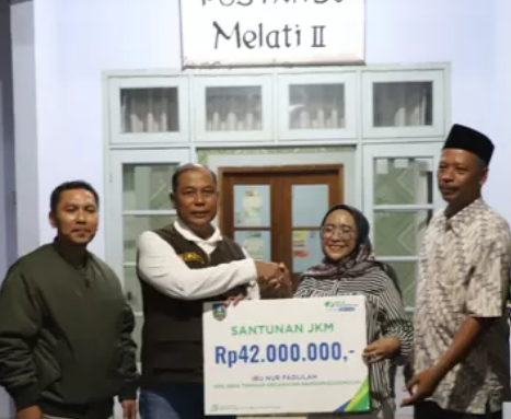 Baru Tercapai 42 Persen, Berikut Jumlah Ketua RT dan RW serta BPD di Jombang Terdaftar BPJS Ketenagakerjaan