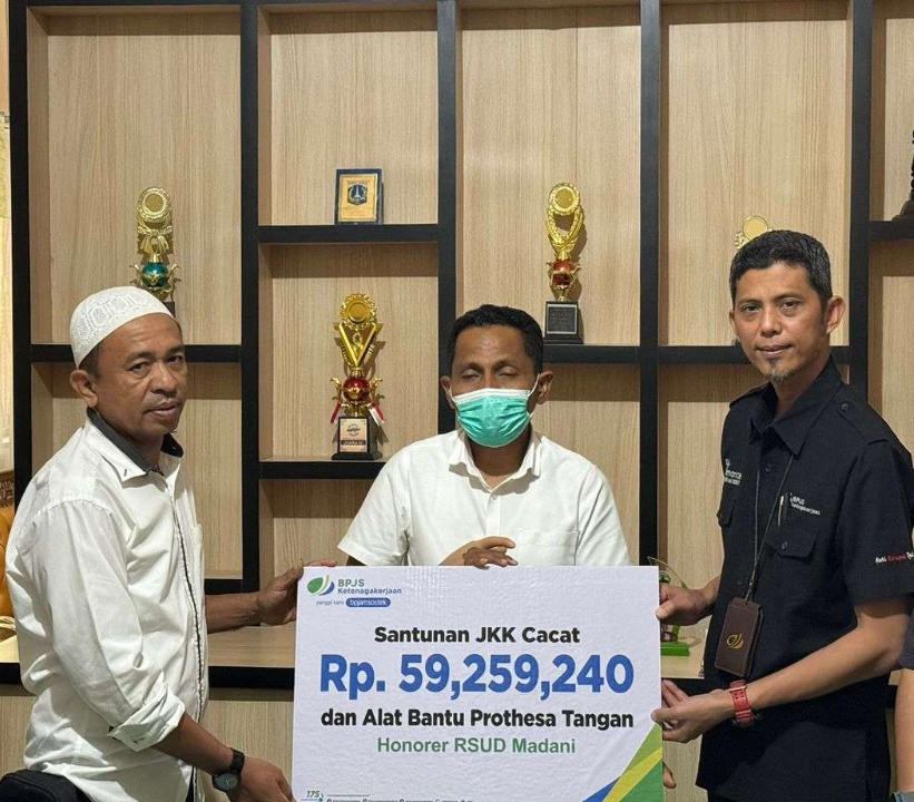 BPJS Ketenagakerjaan Pastikan Jaminan Kecelakaan Kerja Pekerja Tanpa Batas
