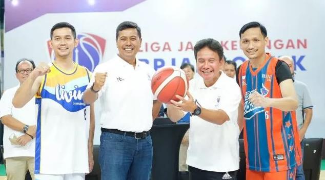 Bangun Sinergi Positif antar Institusi, BPJamsostek Gelar Liga Jasa Keuangan 2022