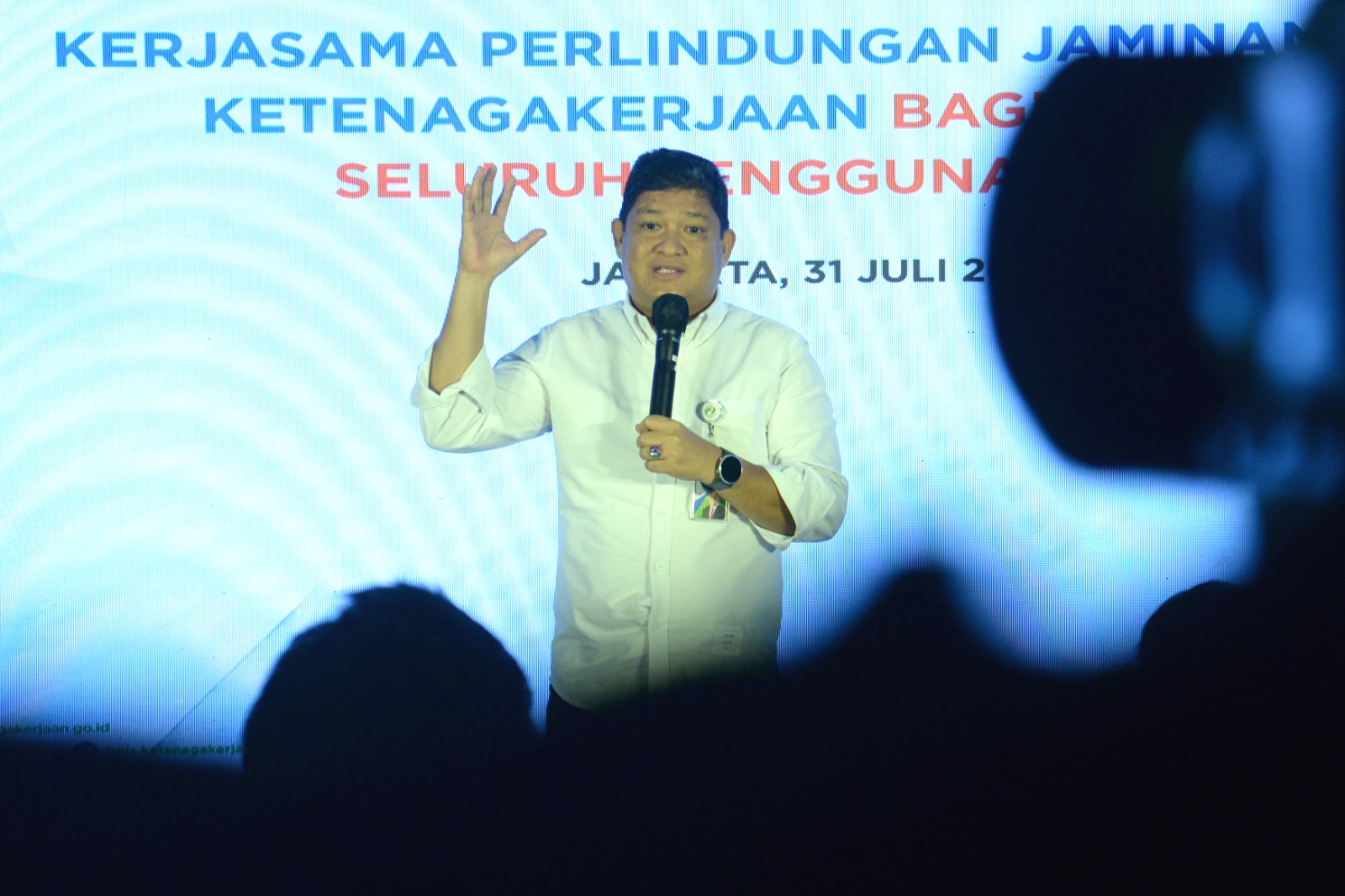 BPJamsostek Targetkan 500 Ribu Mitra E-commerce Dapat Jaminan Sosial di 2023