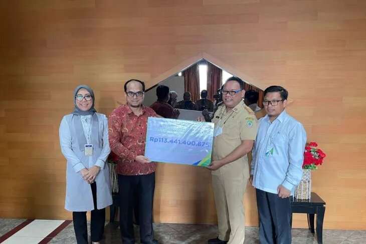 BPJAMSOSTEK Ternate bayarkan manfaat program Rp113,44 miliar, begini penjelasannya