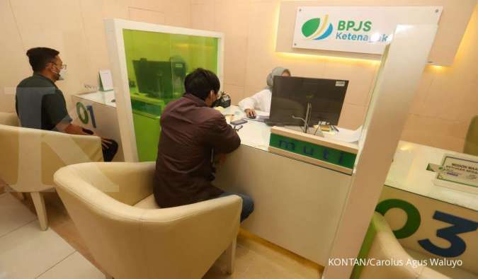 Tunggak Iuran, Kejari Jakut dan BP Jamsostek Kelapa Gaing Panggil 61 Perusahaan