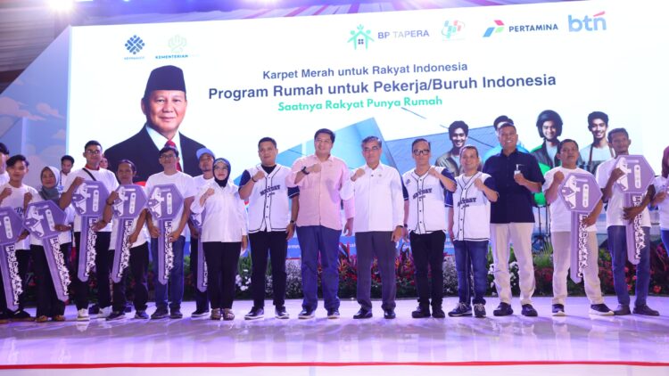 Peringati May Day 2025, Menaker Dorong Kolaborasi Jawab Tantangan Ketenagakerjaan