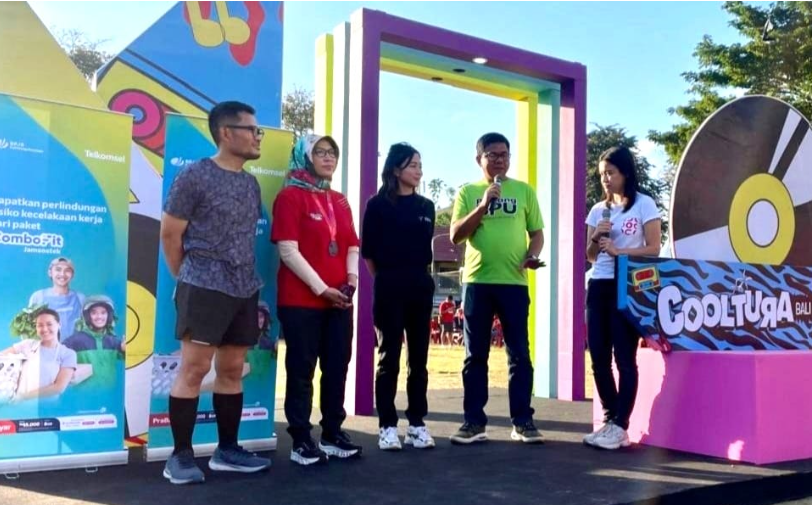 BPJS Ketenagakerjaan Hadirkan ComboFit Jamsostek Di Aplikasi My Telkomsel