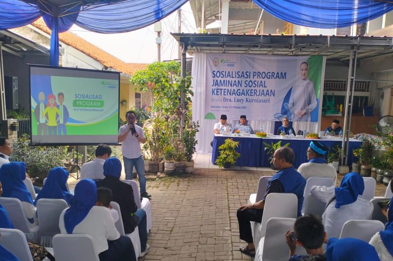 Lagi-lagi Gaji Karyawan PT LBB Dibayar Separuh, BPJS Ketenagakerjaan Menunggak 3 Bulan