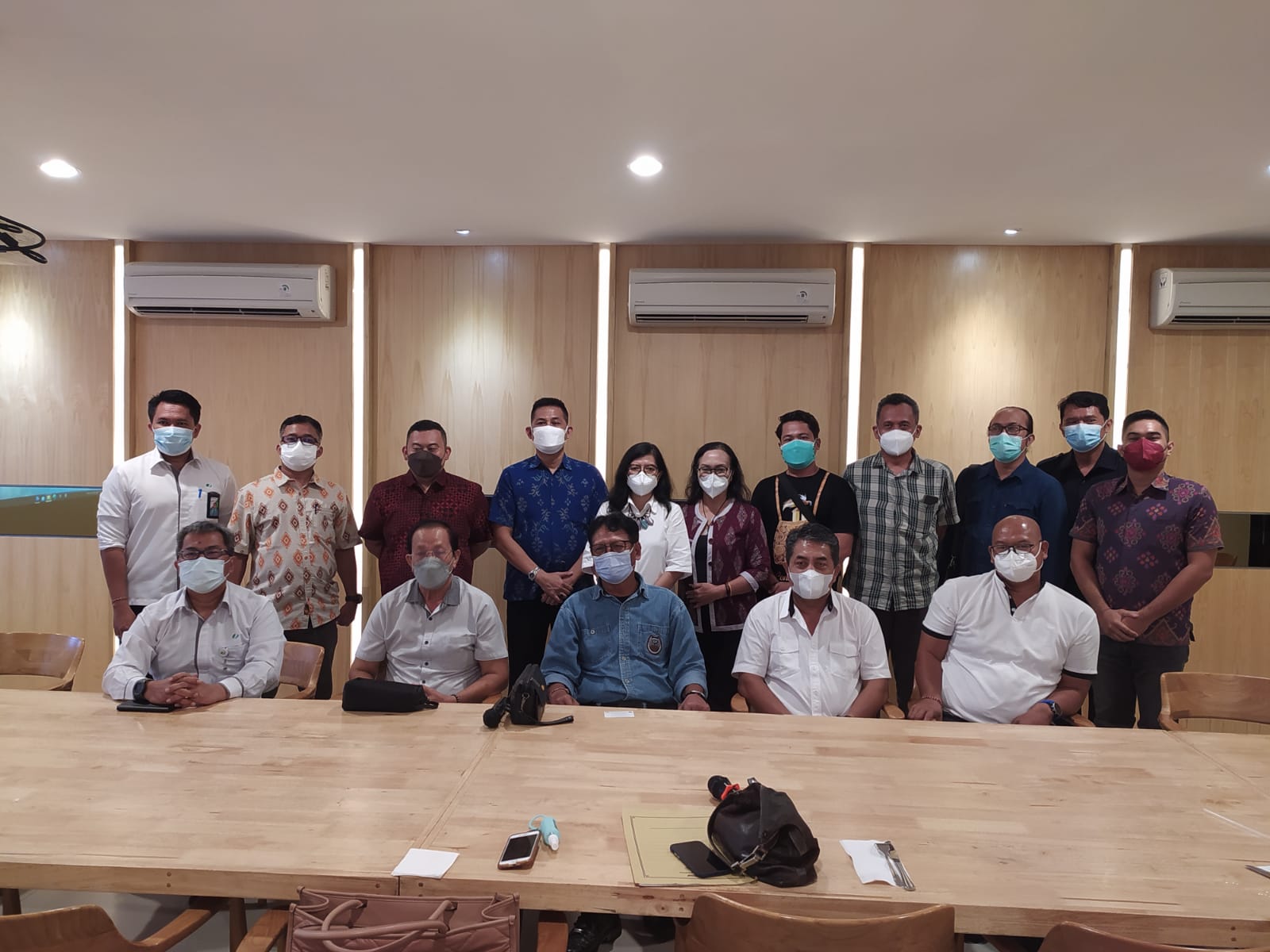 BPJAMSOSTEK Denpasar dan KONI Bali jalin kerja sama perlindungan atlet