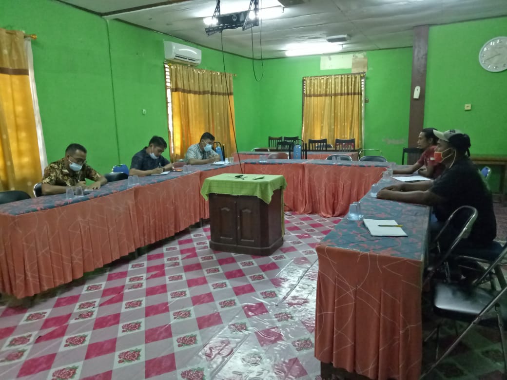 Iuran BPJS Ketenagakerjaan Tidak Disetorkan, PUK SPAI FSPMI PT. LIH Adakan Bipartit