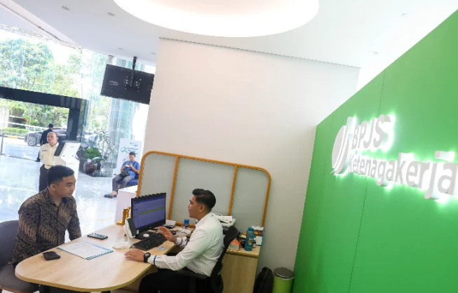 BPJS Ketenagakerjaan Bayar Klaim Rp25,43 Triliun, Ini Sumber Dananya