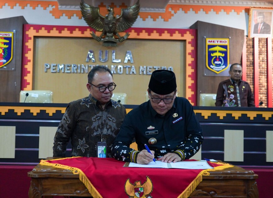 MOU DENGAN BPJS KETENAGAKERJAAN, WAHDI UPAYAKAN SEJAHTERAKAN TENAGA SOSIAL MASYARAKAT