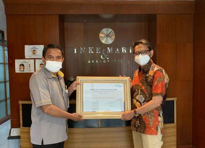 Puluhan Anggota Dewan Masjid Telah Daftarkan Peserta Program BPJAMSOSTEK 