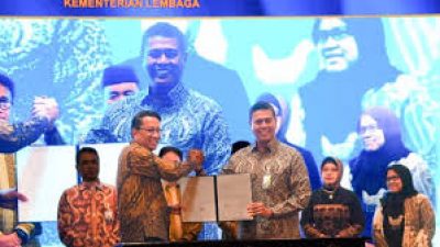 BPJS Ketenagakerjaan dan Kementerian Hukum Berkomitmen Berikan Perlindungan Jaminan Sosial bagi Pegawai Non ASN
