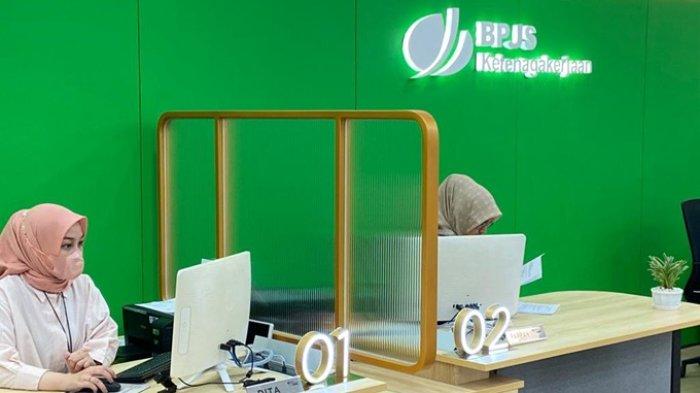 Jelang Lebaran, BPJAMSOSTEK Palembang Imbau Peserta Usia 56 Tahun Segera Klaim JHT
