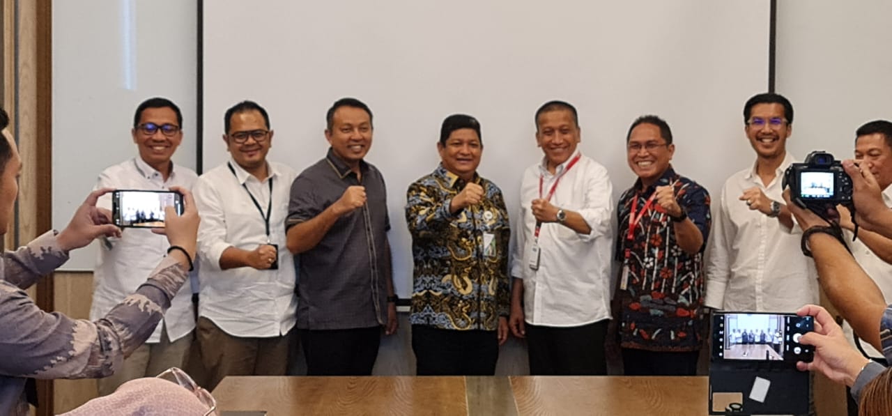 Lewat Safari Ramadan, BPJS Ketenagakerjaan Apresiasi Komitmen Alfamart Lindungi Seluruh Pekerjanya