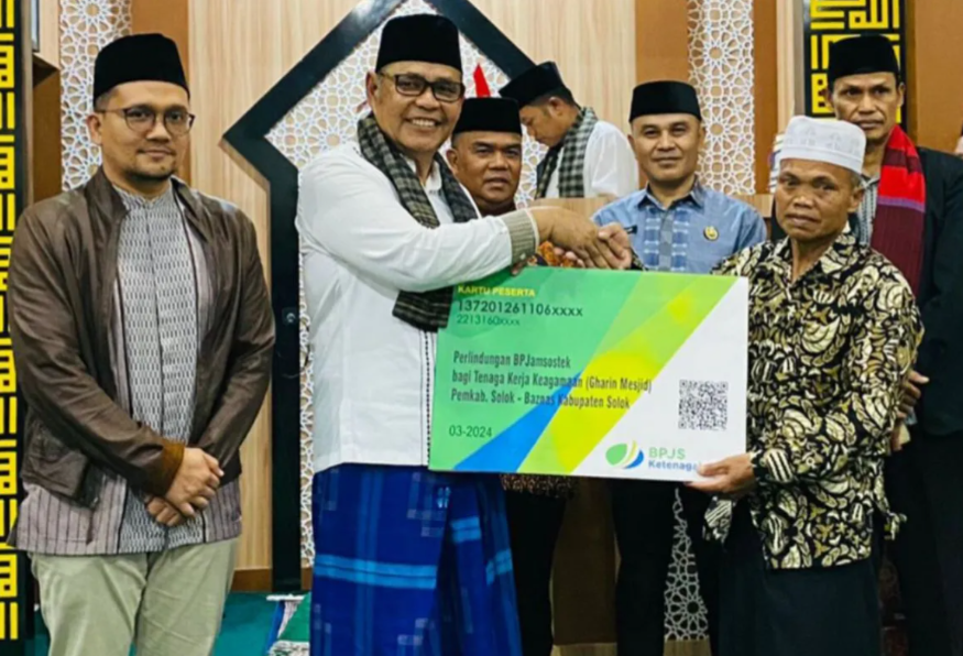 BPJamsostek bayarkan manfaat Jaminan Kehilangan Pekerjaan