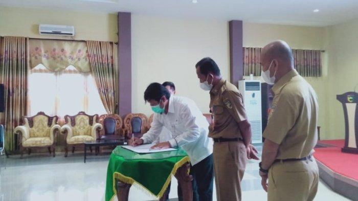 Perluas Cakupan Perlindungan BPJS di Tanahlaut, Sukamta Cetuskan Tuan Guru Wajib Dilindungi