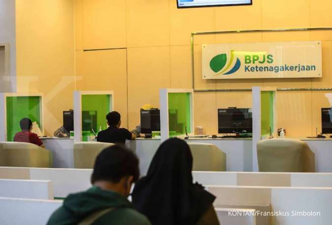 Dana Kelolaan BPJS Ketenagakerjaan Tembus Rp 801,32 Triliun pada Kuartal I 2025