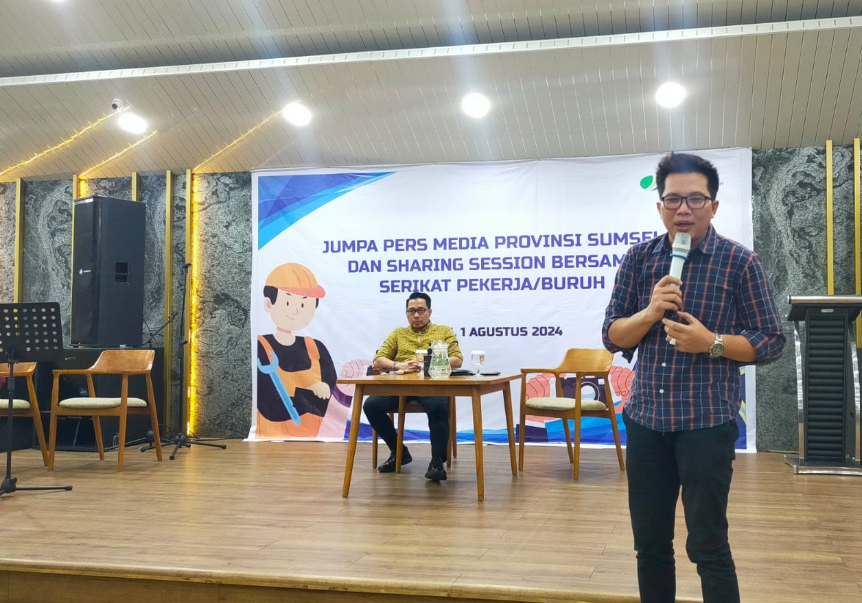 Tahun 2025 Pekerja Formal dan Informal Ditargetkan 50 Persen Terdaftar di Program BPJS Ketenagakerjaan