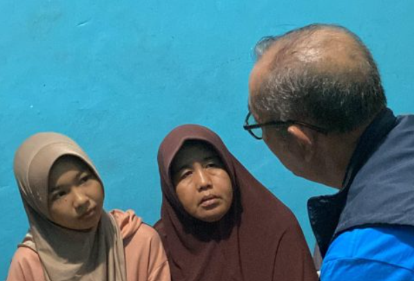 BPJS Ketenagakerjaan Pekanbaru Kota Serahkan Santunan JKM ke Ahli Waris Anton Sujarwo