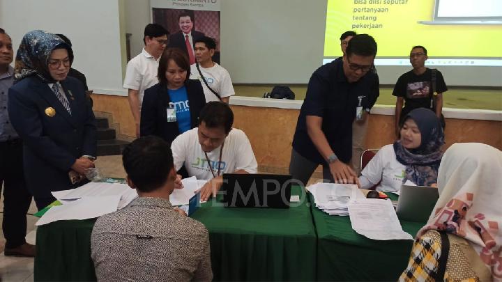 BPJS Ketenagakerjaan Siapkan Dana Rp 125 Miliar untuk Pembayaran Santunan JHT Bekas Karyawan Sritex