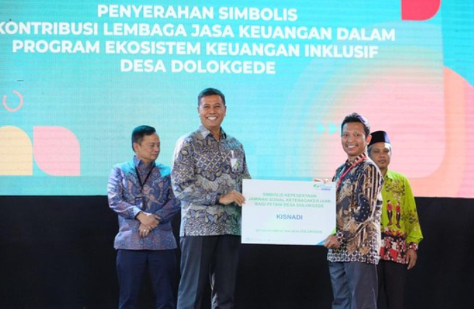Perluas Cakupan Jamsostek, BPJS Ketenagakerjaan Dukung Program EKI OJK