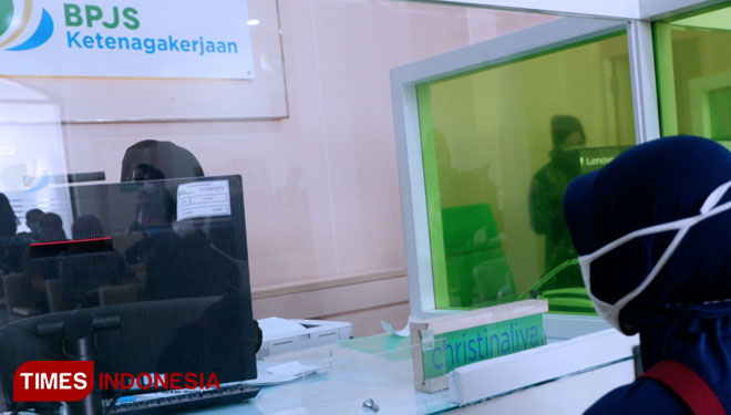 Hari Pelanggan Nasional, BPJAMSOSTEK Perkuat Pelayanan dan Perlindungan Peserta