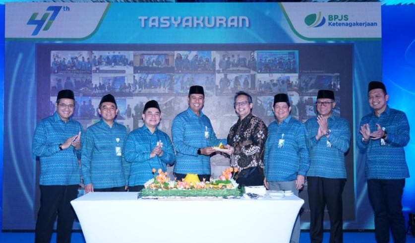Transformasi BPJS Ketenagakerjaan Hasilkan Capaian Positif di HUT Ke-47