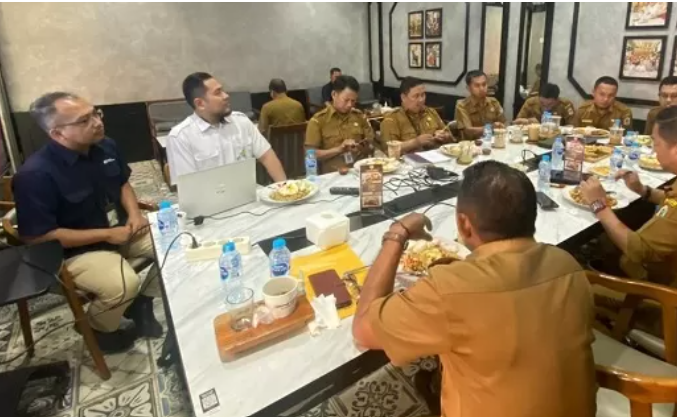 Pekerja Konstruksi di Kapuas Hulu Wajib Jadi Peserta BPJS Ketenagakerjaan