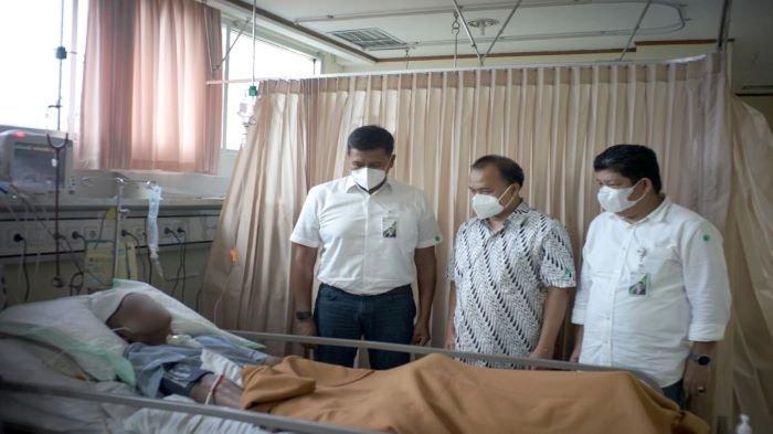 BPJS Ketenagakerjaan Tanggung Ojol Korban Tabrak Lari hingga Rp1,2 Miliar