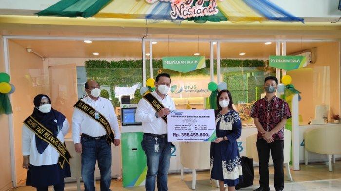Rayakan Harpelnas, BPJAMSOSTEK Perkuat Perlindungan dan Pemberdayaan Peserta Jaminan