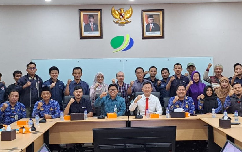 Lokbin dan Loksem UMKM di Jakarta Barat Terlindungi Program BPJS Ketenagakerjaan