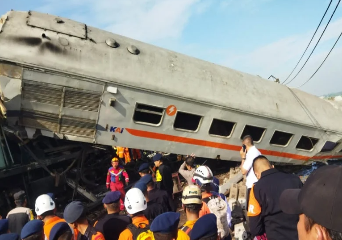 Kecelakaan Kereta Api di Cicalengka, BPJS Ketenagakerjaan Pastikan Jamin Hak Korban