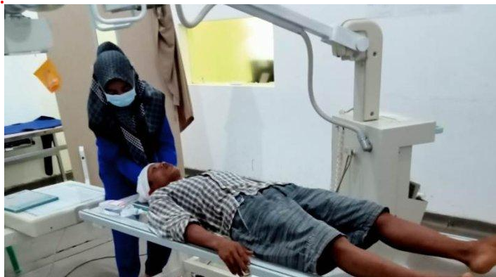 Biaya Berobat Nelayan di Mesuji Lampung yang Digigit Buaya Ditanggung BPJS Ketenagakerjaan