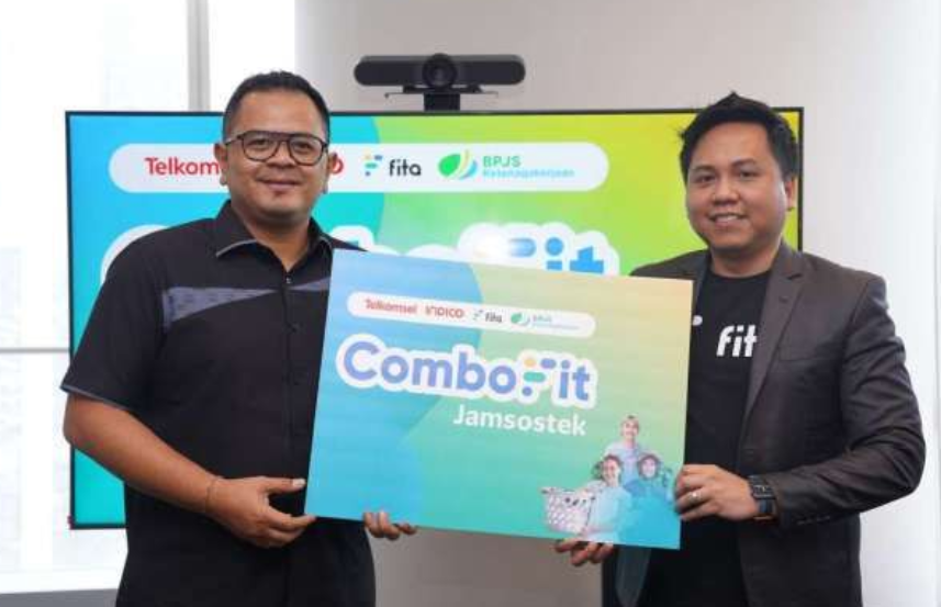 Fita dan BPJS TK Permudah Akses Proteksi dan Gaya Hidup Sehat Guna Kurangi Risiko