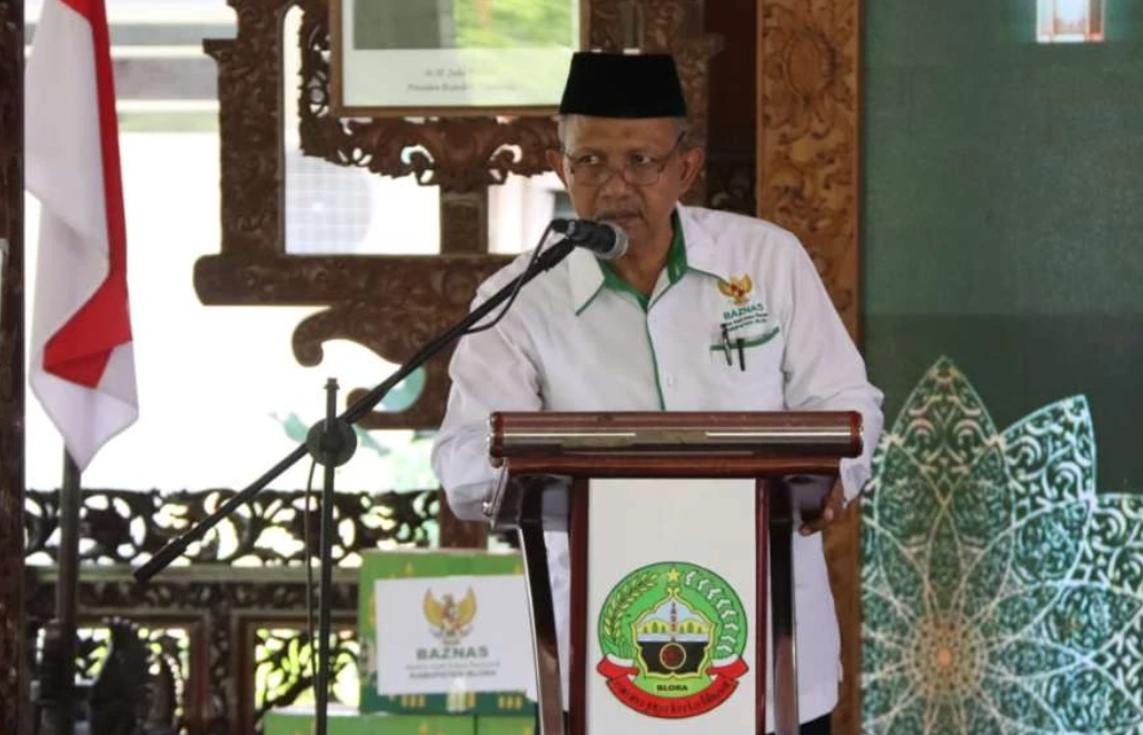Gandeng BPJS Ketenagakerjaan, Baznas Blora Lindungi 1.082 Marbot Masjid