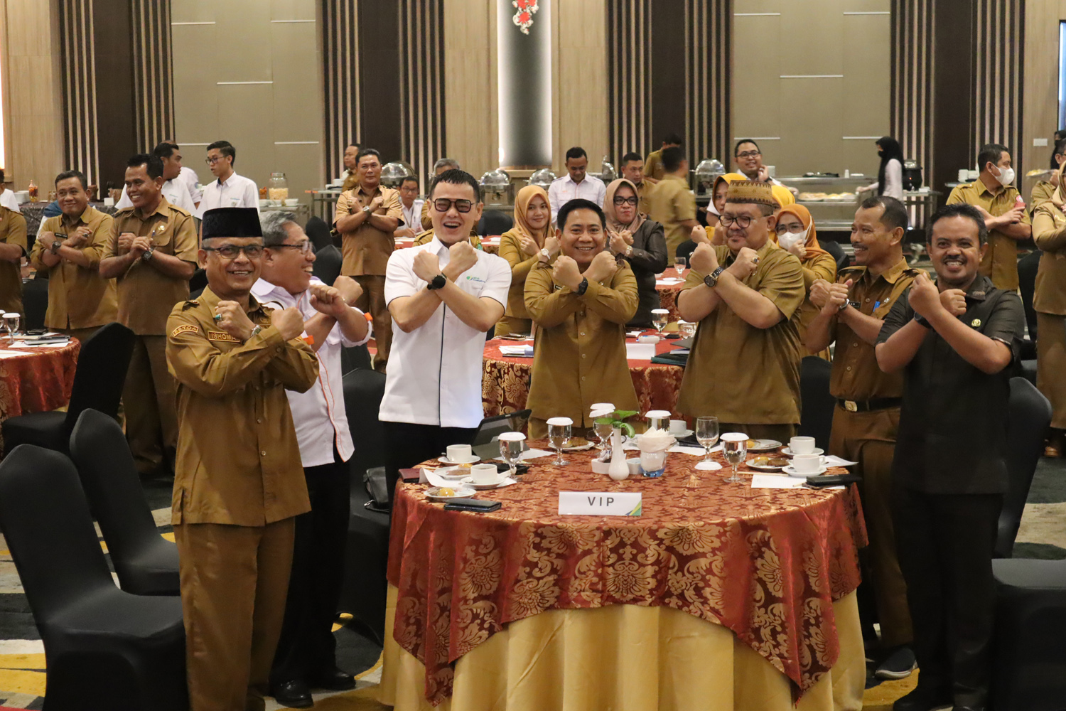 Kanwil Sulama Apresiasi Pemda Bone Bolango Konsisten Lindungi 20.000 Pekerja Rentan Lewat BPJAMSOSTEK