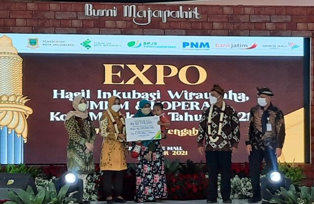 Dorong Kepesertaan Pelaku UKM dan Koperasi, BPJAMSOSTEK Mojokerto Jalin Sinergi dengan Pemkot