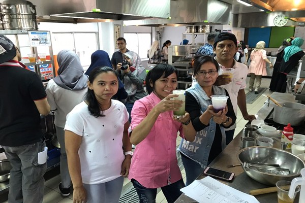 Disebut Mencari Untung dari Buruh Migran, Dirut BPJS Ketenagakerjaan Tegaskan Nirlaba