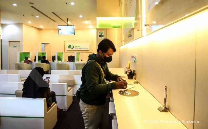 Perbaiki Portofolio Investasi Saham, Ini yang Dilakukan BPJS Ketenagakerjaan