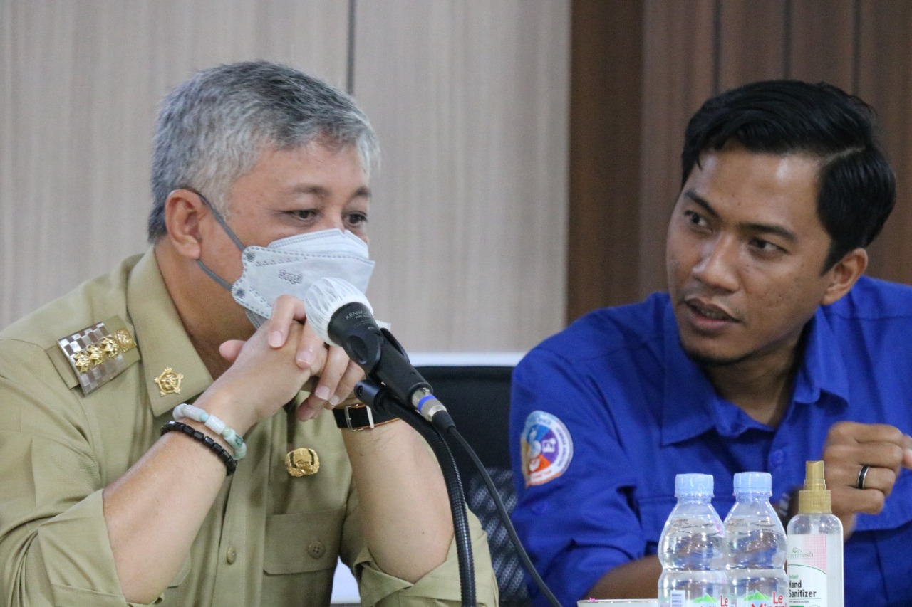 Tahun 2021 Realisasi Peserta Aktif BPJAMSOSTEK Pinrang Mencapai 20 Ribu