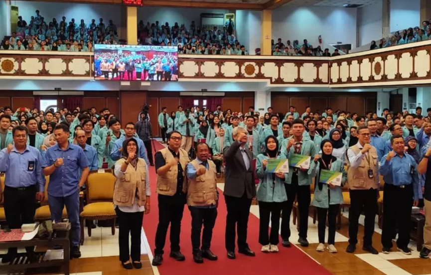 Dilindungi BPJS Ketenagakerjaan, Ini Jaminan Asuransi yang Diperoleh Mahasiswa KKN Tematik UNS