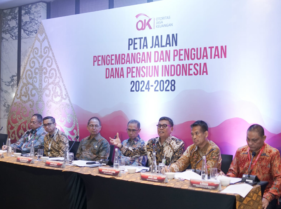Peta Jalan Industri Dana Pensiun Dorong Jaminan Masa Tua